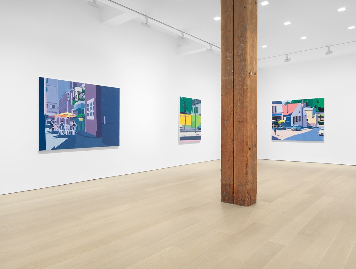 New York, NY: Miles&nbsp;McEnery Gallery,&nbsp;&lsquo;Guy Yanai: The Things of Life,&rsquo;&nbsp;21 October - 27 November 2021