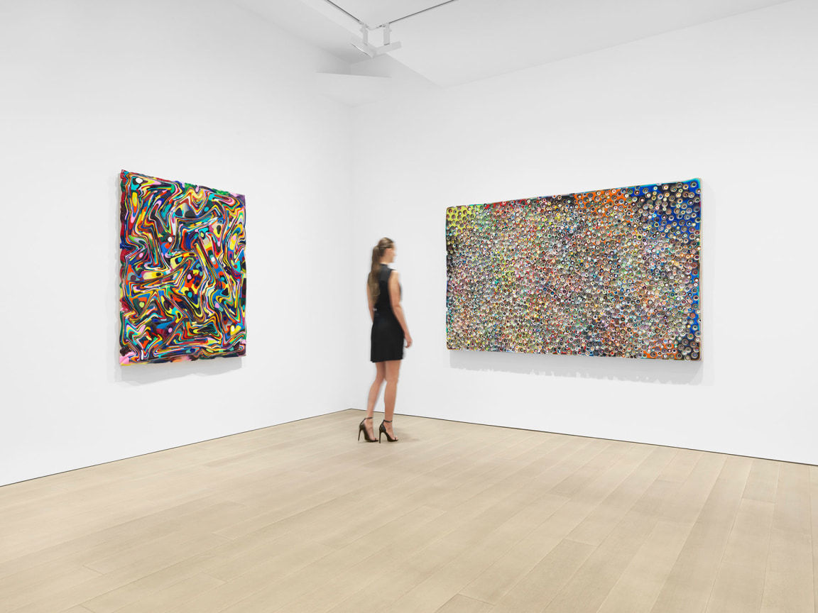 New York, NY: Miles McEnery Gallery, Markus Linnenbrink: WEREMEMBEREVERYONE, 1 April &ndash; 8 May 2021, &nbsp;