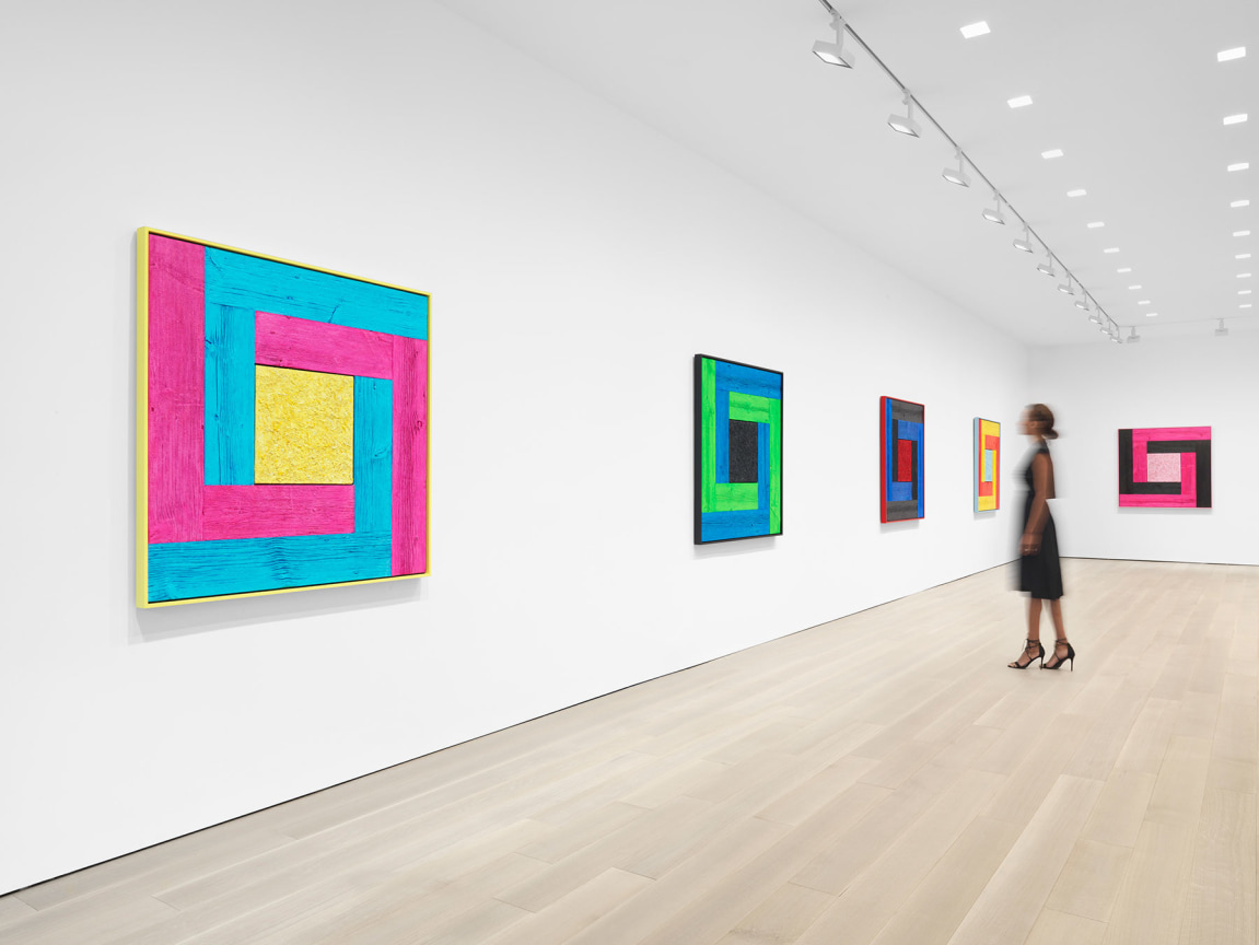 New York, NY: Miles&nbsp;McEnery Gallery,&nbsp;&lsquo;Douglas Melini: Intelligent Life Forms,&rsquo;&nbsp;9 September - 16 October 2021