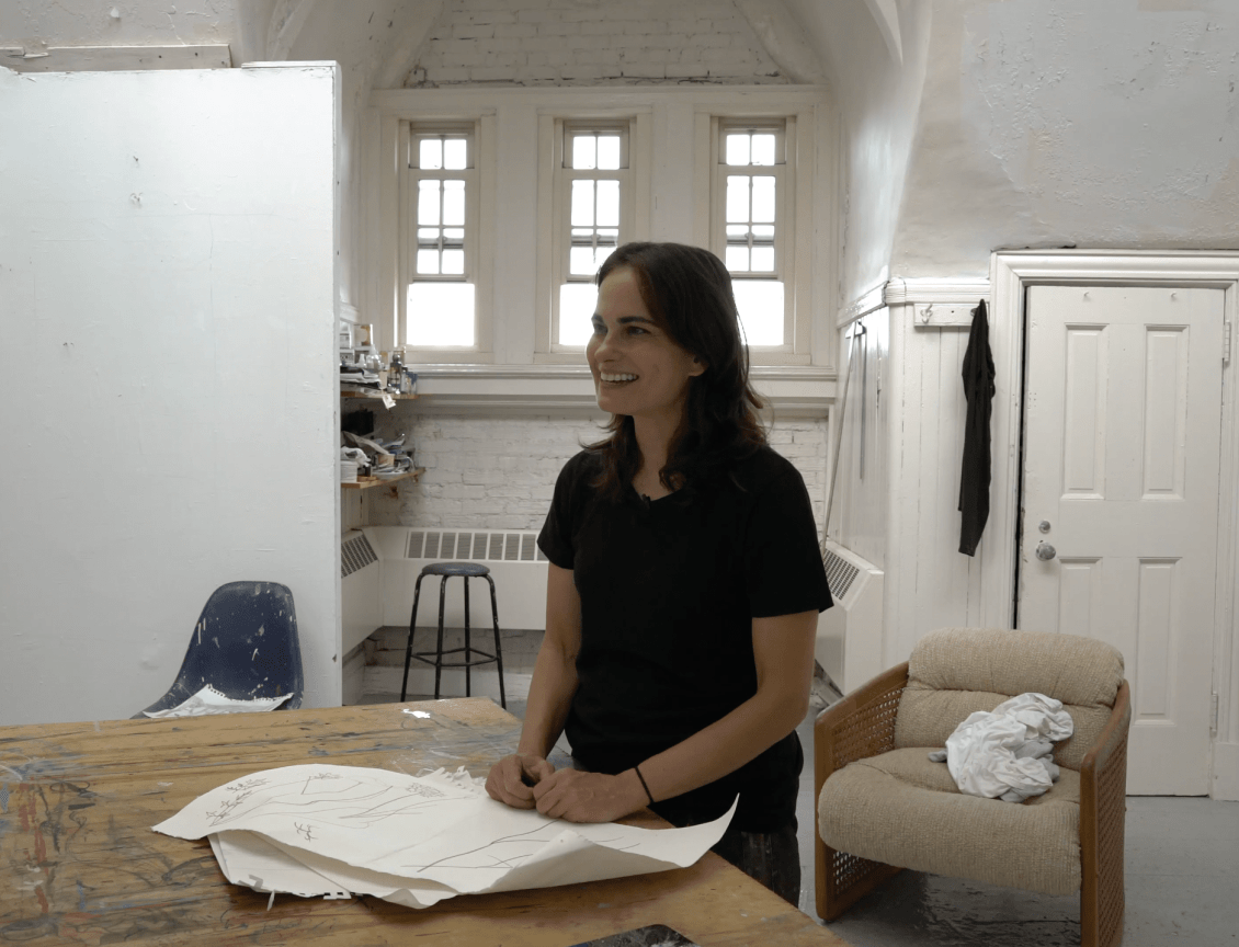 In Conversation with Inka Essenhigh