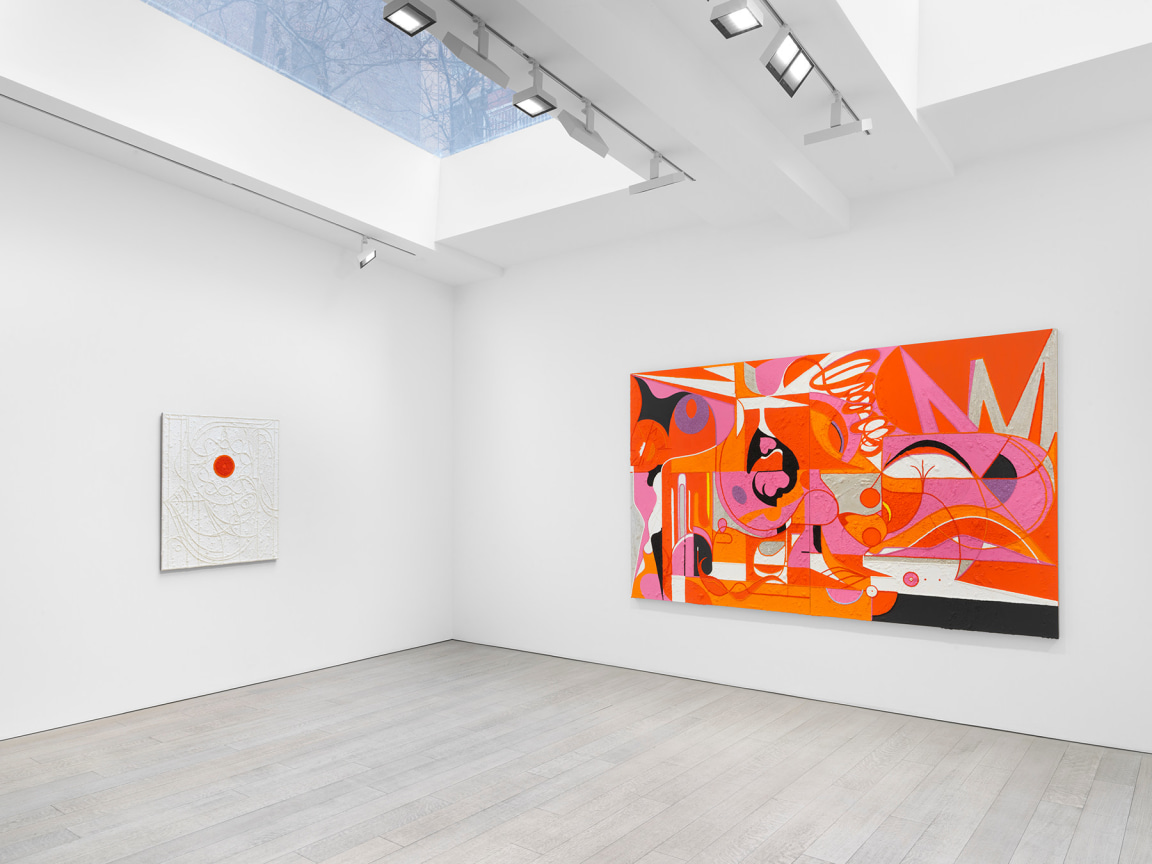 New York, NY: Miles McEnery Gallery, &ldquo;Tracy Thomason: Venus,&rdquo;, 20 March - 3 May 2025.