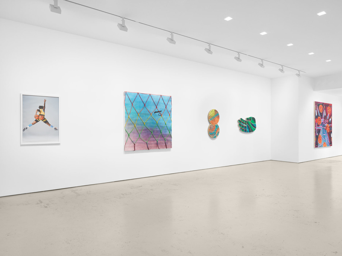 New York, NY: Miles McEnery Gallery,&nbsp;&lsquo;HOME &amp;amp; AWAY: Selections from Common Practice&#039;&nbsp;curated by John Dennis, Dan Peterson and Carlos Rol&oacute;n,&nbsp; 4 - 27 August 2021, &nbsp;