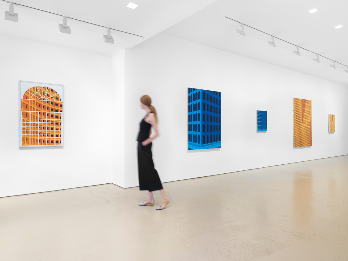 New York, NY: Miles McEnery Gallery,&nbsp;Daniel Rich: Back to the Future,&nbsp;10 September - 10 October 2020