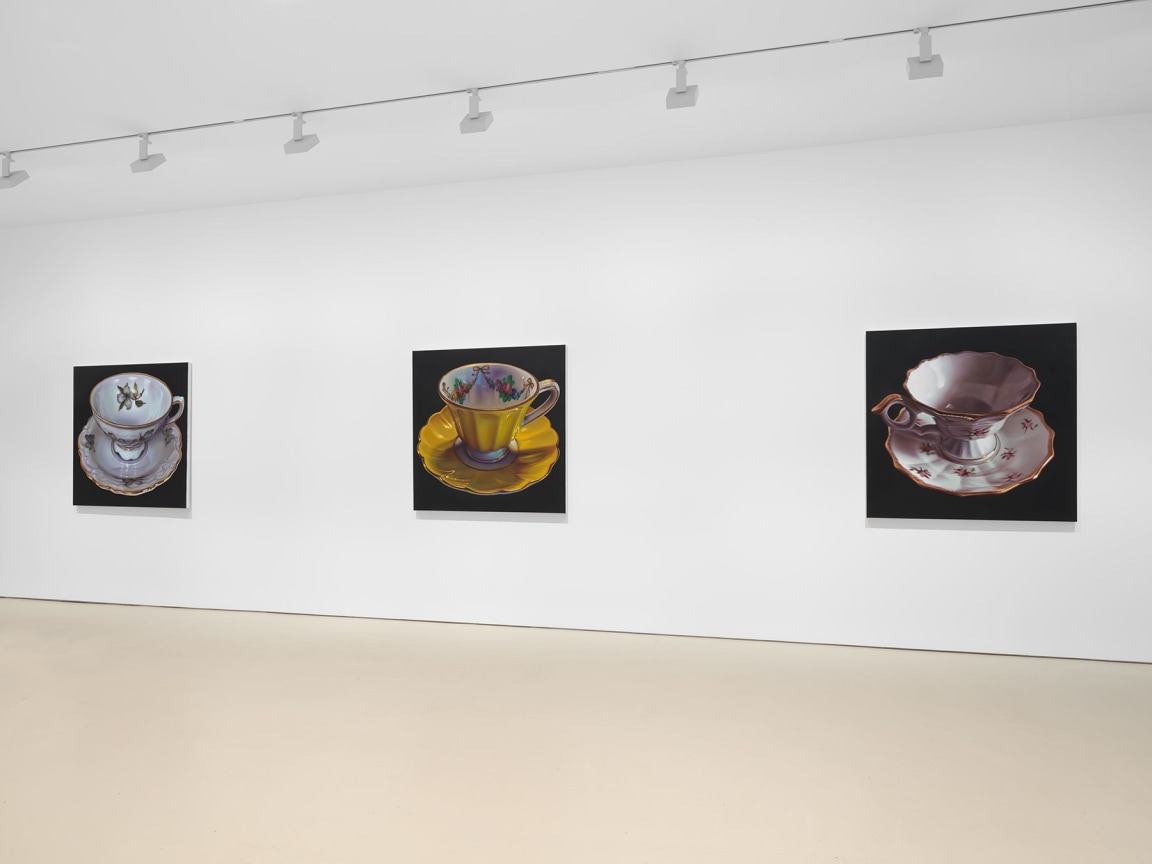 New York, NY: Miles&nbsp;McEnery Gallery,&nbsp;&lsquo;Robert Russell,&rsquo;&nbsp;3 February 2022 - 12 March 2022