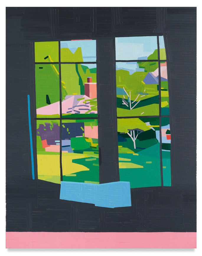 Guy Yanai, Charlotte, 2019