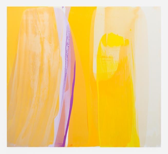 Movements (surge 2), 2016, Acrylic on linen, 60 x 66 inches, 152.4 x 167.6 cm, AMY#28152