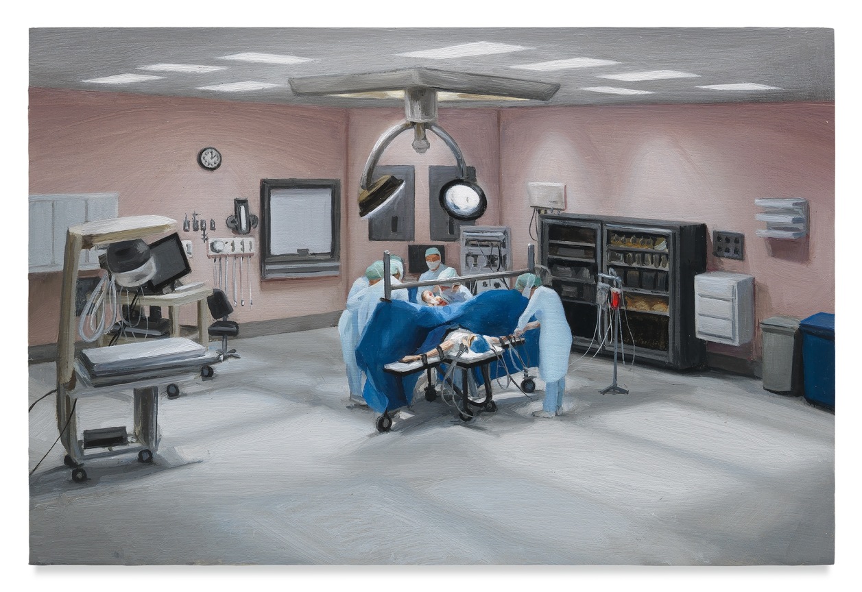 Amy Bennett, Delivery, 2019