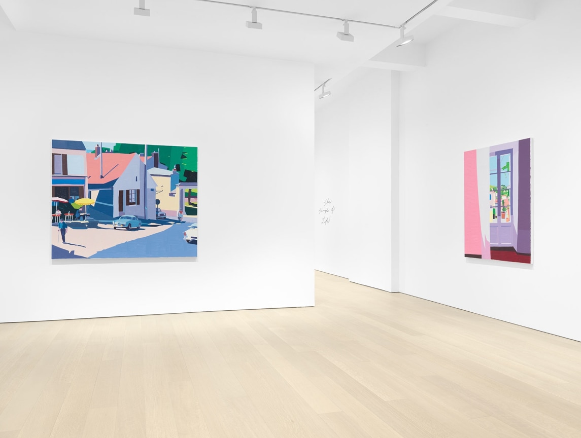 New York, NY: Miles&nbsp;McEnery Gallery,&nbsp;&lsquo;Guy Yanai: The Things of Life,&rsquo;&nbsp;21 October - 27 November 2021