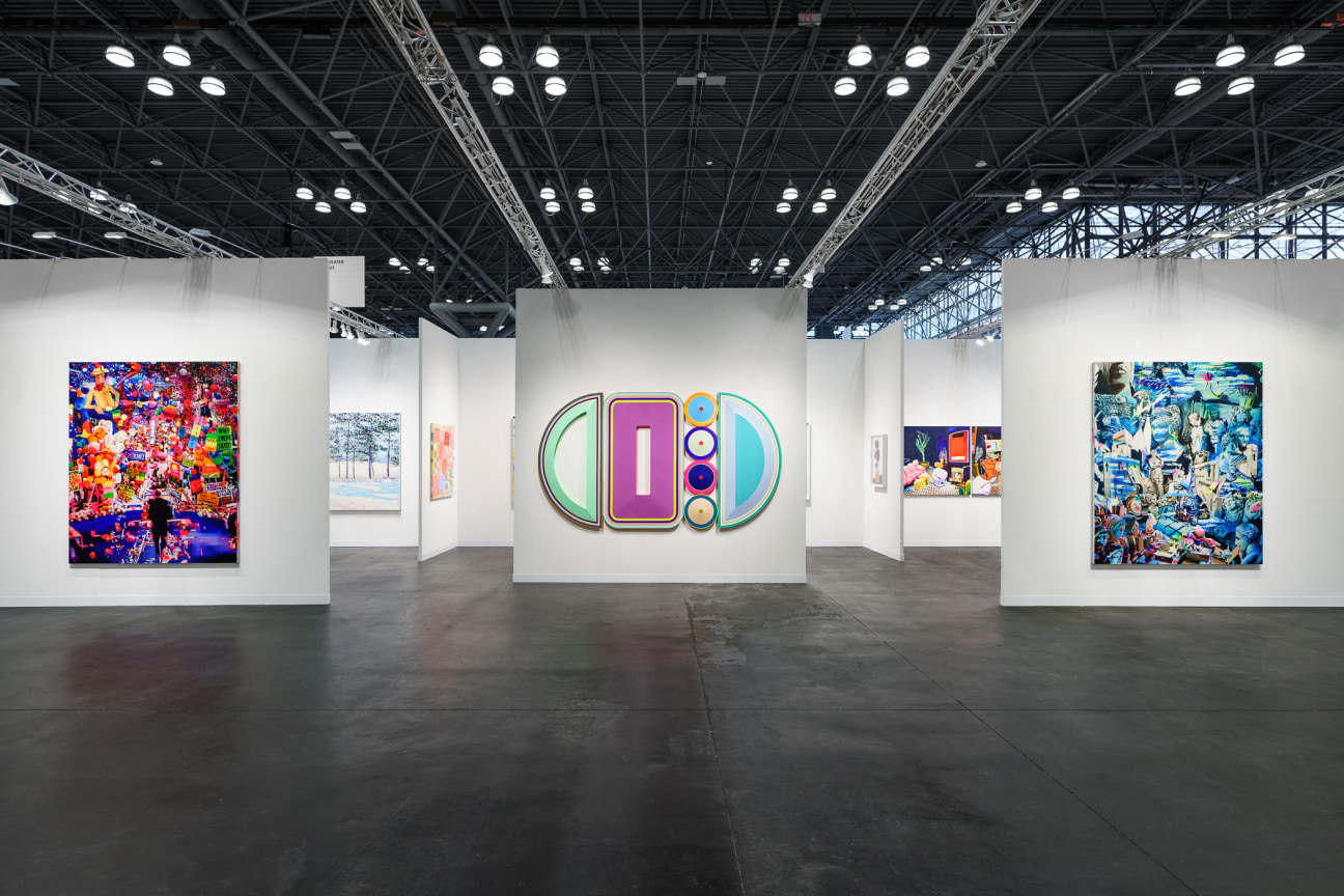 New York, NY: Miles McEnery Gallery, Booth #322: The Armory Show, 5 - 8 September 2024.
