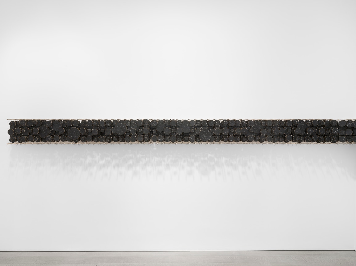 New York, NY: Miles McEnery Gallery, &ldquo;Jacob Hashimoto,&rdquo;