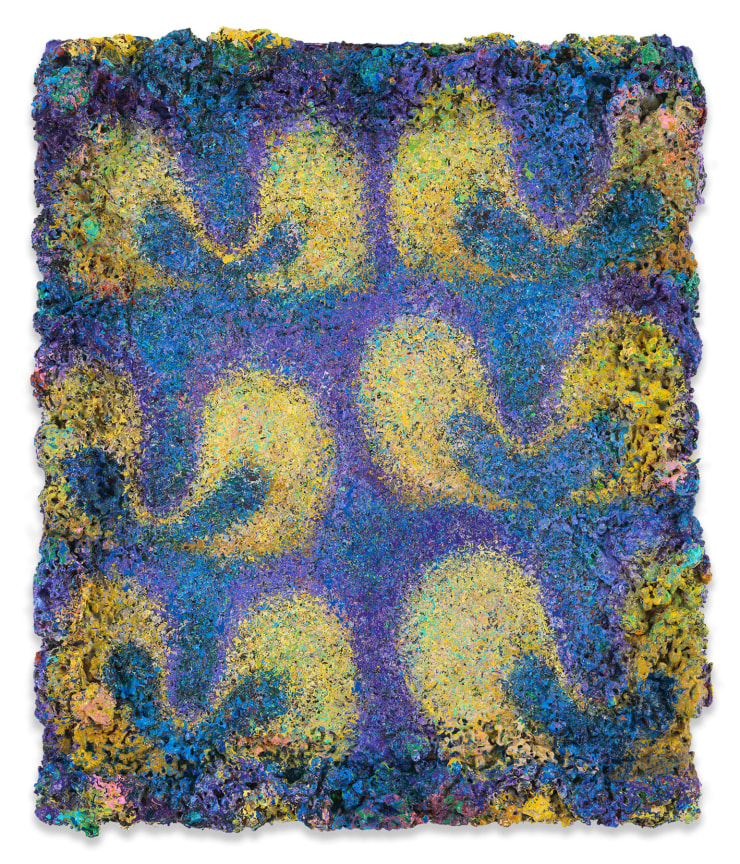 DeepDrippings (LoveJovian Hiss Version), 2020,&nbsp;Oil on board,&nbsp;26 x 22 1/2 inches,&nbsp;66 x 57.2 cm,&nbsp;MMG#32154