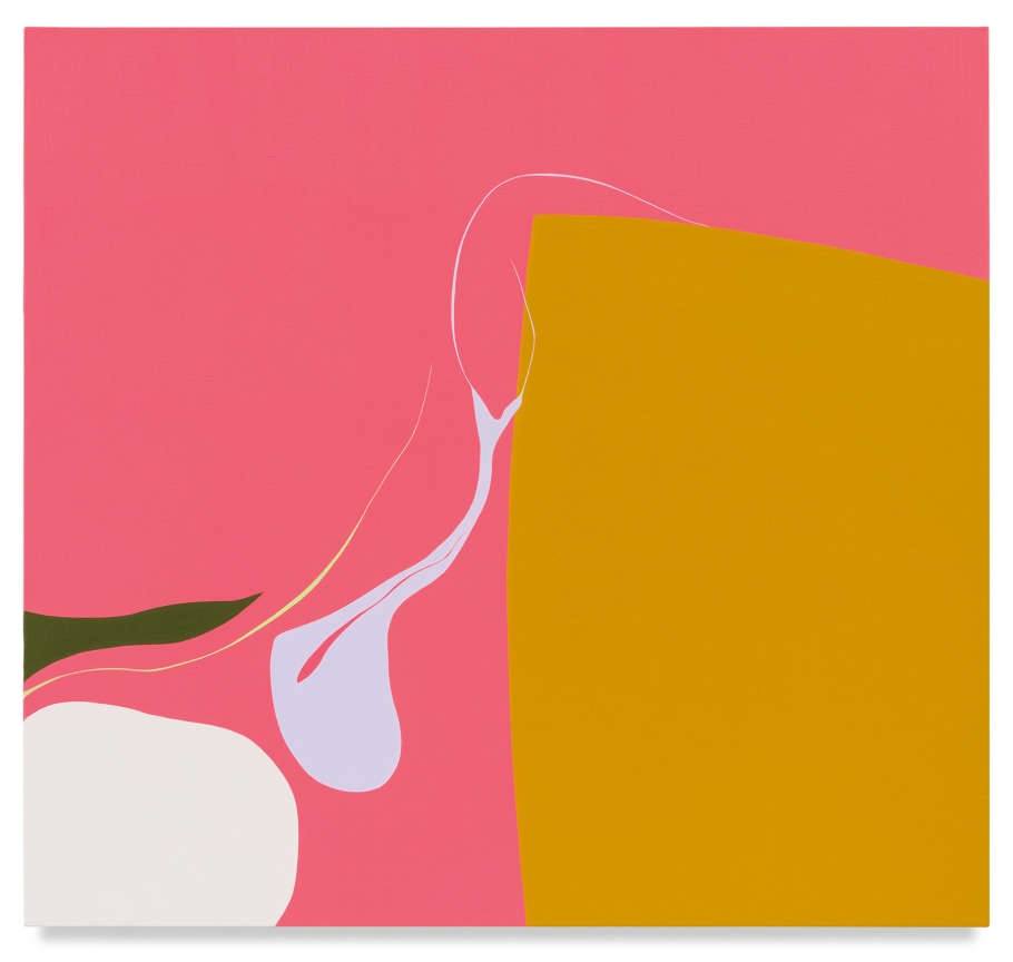 Six to One, 2019,&nbsp;Oil on linen,&nbsp;35 x 37 1/2 inches,&nbsp;88.9 x 95.3 cm,&nbsp;MMG#31443