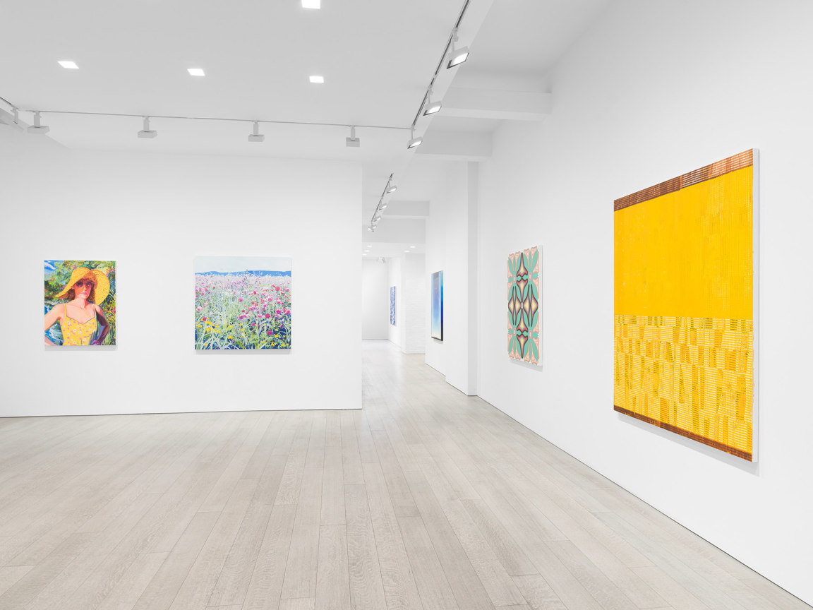 New York, NY: Miles McEnery Gallery, &quot;All Bangers, All The Time,&quot; 14 December 2024 - 25 January 2025.