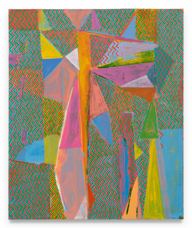 Sometimes, 2024, Oil on canvas, 30 x 25 inches, 76.2 x 63.5 cm,&nbsp;MMG#37028