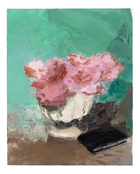 Rodrigo, 2014, Oil on canvas, 20 x 16 inches, 50.8 x 40.6 cm, AMY#27888