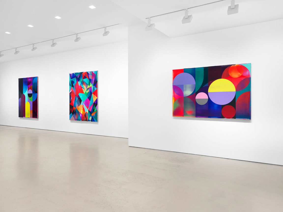 New York, NY: Miles McEnery Gallery,&nbsp;Shannon Finley: Cascade, 1 April &ndash; 8 May 2021