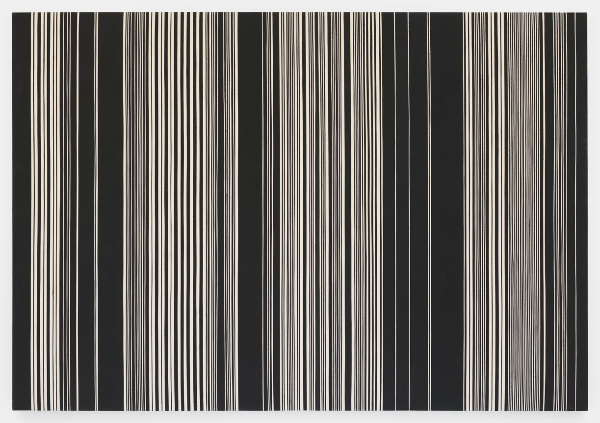 Untitled, c. 1982, Acrylic on canvas, 62 3/8 x 89 3/4 inches, 158.4 x 228 cm, MMG#19015