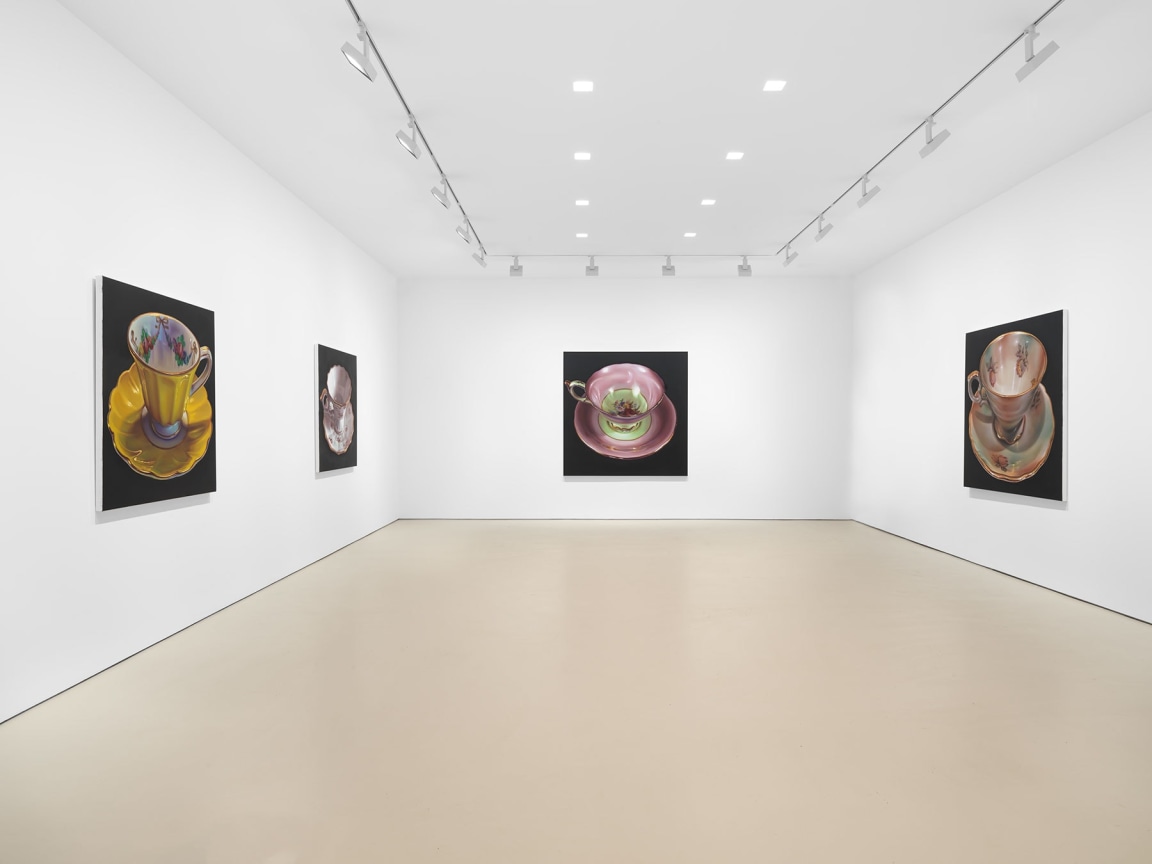 New York, NY: Miles&nbsp;McEnery Gallery,&nbsp;&lsquo;Robert Russell,&rsquo;&nbsp;3 February 2022 - 12 March 2022