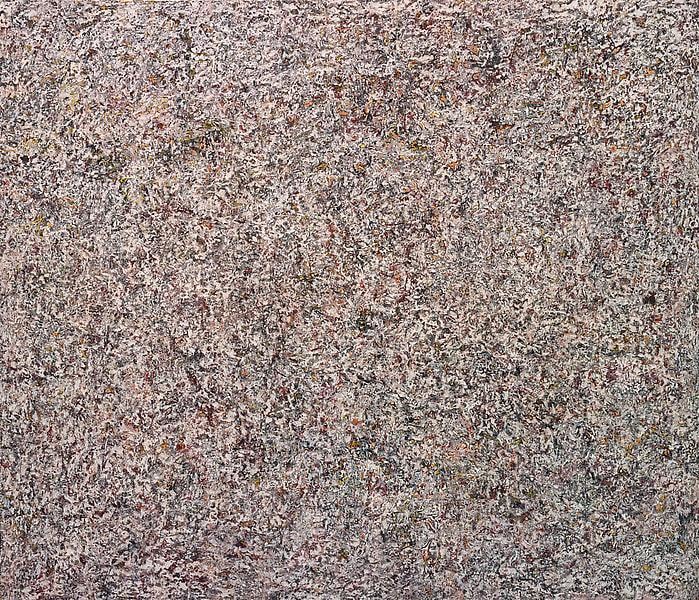 &quot;Black Sea,&quot; 2011-12, oil on canvas, 84 x 72 inches, 213.4 x 182.9 cm