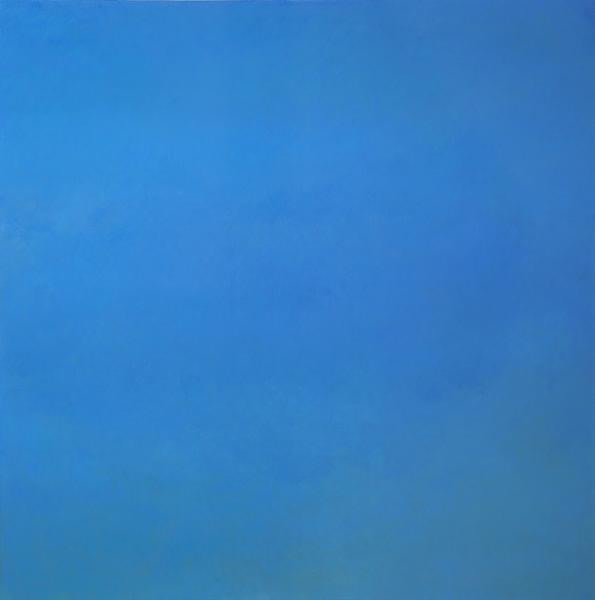 Bo Bartlett, September, 2014, Oil on linen, 48 x 48 inches, 121.9 x 121.9 cm, A/Y#22176