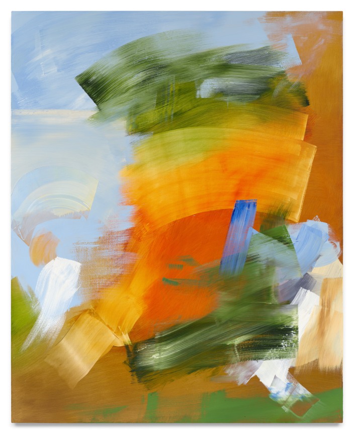 Generosity, 2023, Oil on linen, 60 x 48 inches, 152.4 x 121.9 cm, MMG#35723