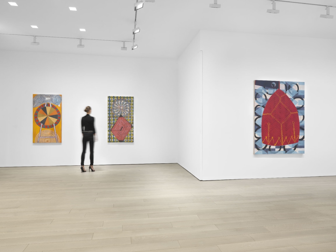 New York, NY: Miles&nbsp;McEnery Gallery,&nbsp;&lsquo;Roy Dowell,&rsquo;&nbsp;3 February 2022 - 12 March 2022