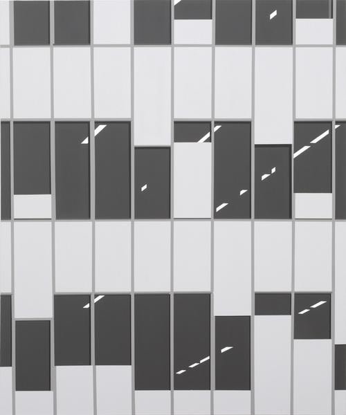 Statoil, 2015, Acrylic on canvas, 72 x 60 inches, 182.9 x 152.4 cm, A/Y#22240