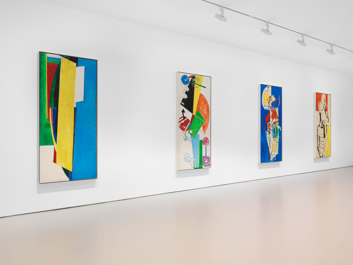 New York, NY: Miles&nbsp;McEnery Gallery,&nbsp;&lsquo;Hans Hofmann,&rsquo;&nbsp;9 December 2021 - 29 January 2022