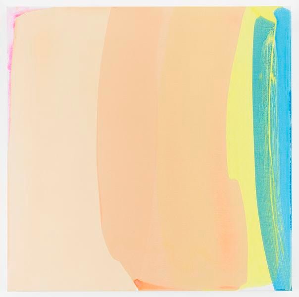 Movements (swell 3), 2015, Acrylic on linen, 45 x 45 inches, 114.3 x 114.3 cm, AMY#28113