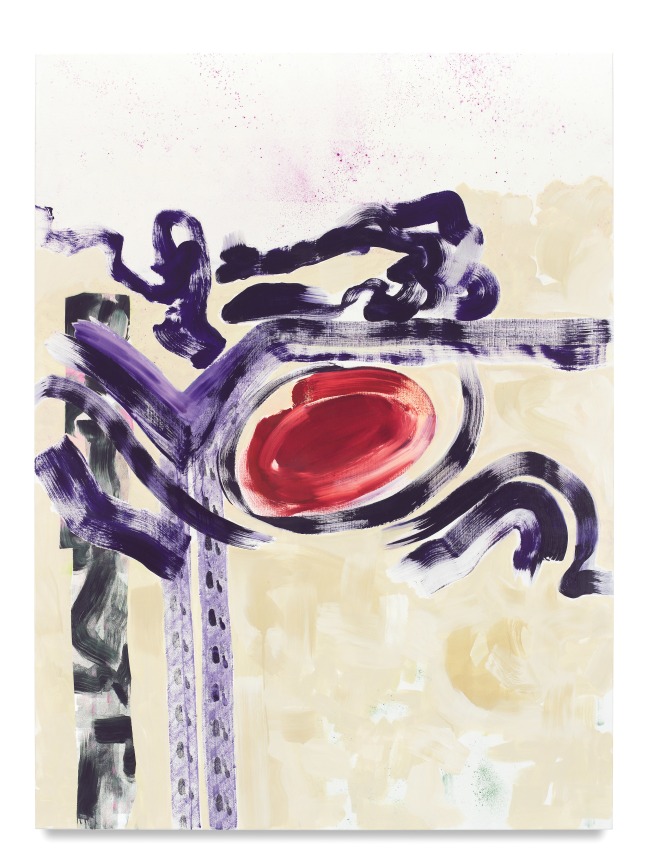 Untitled, 2018, Oil on linen, 78 x 58 inches, 198.1 x 147.3 cm, MMG#30192