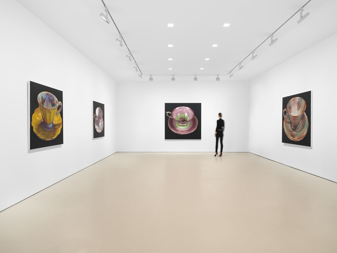 New York, NY: Miles&nbsp;McEnery Gallery,&nbsp;&lsquo;Robert Russell,&rsquo;&nbsp;3 February 2022 - 12 March 2022