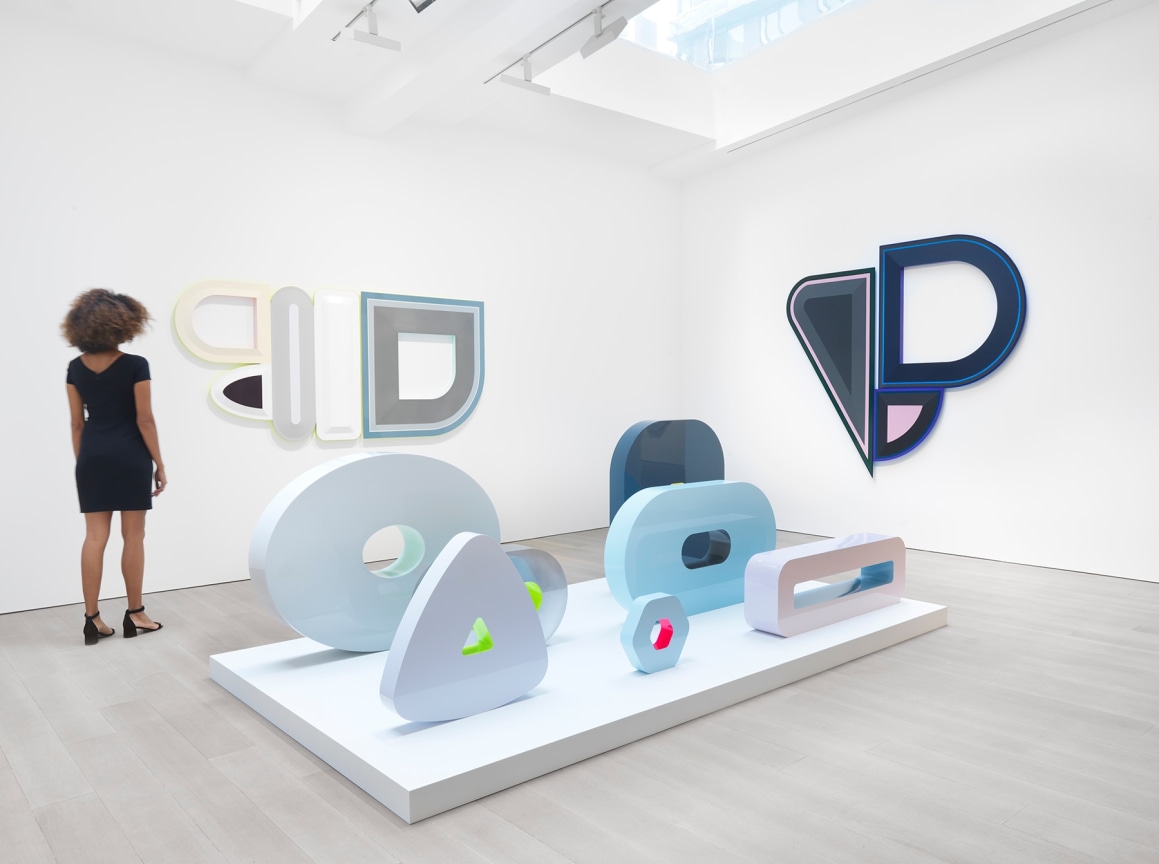 New York, NY: Miles McEnery Gallery,&nbsp;Beverly Fishman: I Dream of Sleep,&nbsp;10 September - 10 October 2020