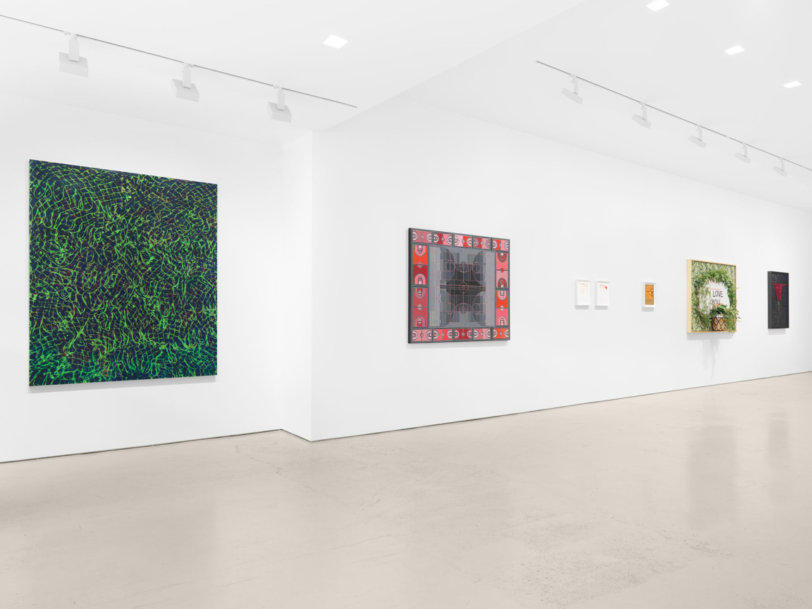 New York, NY: Miles McEnery Gallery,&nbsp;&lsquo;HOME &amp;amp; AWAY: Selections from Common Practice&#039;&nbsp;curated by John Dennis, Dan Peterson and Carlos Rol&oacute;n,&nbsp; 4 - 27 August 2021, &nbsp;