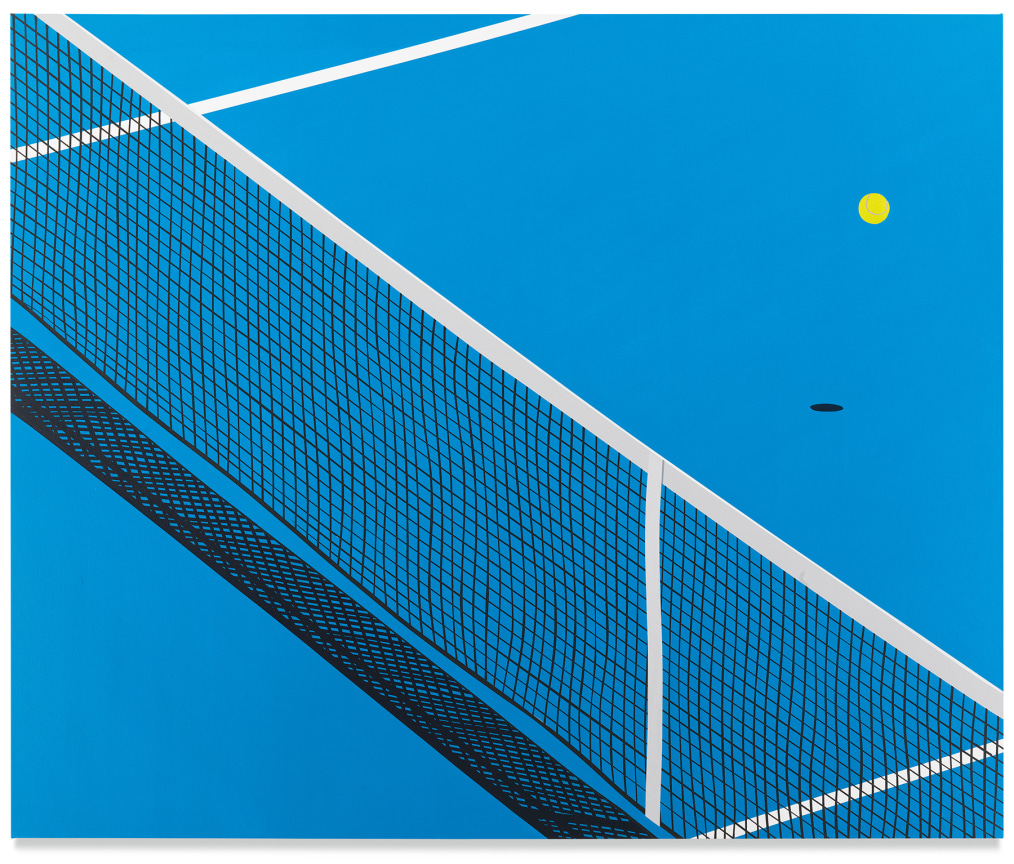 Brian Alfred, US Open, 2019