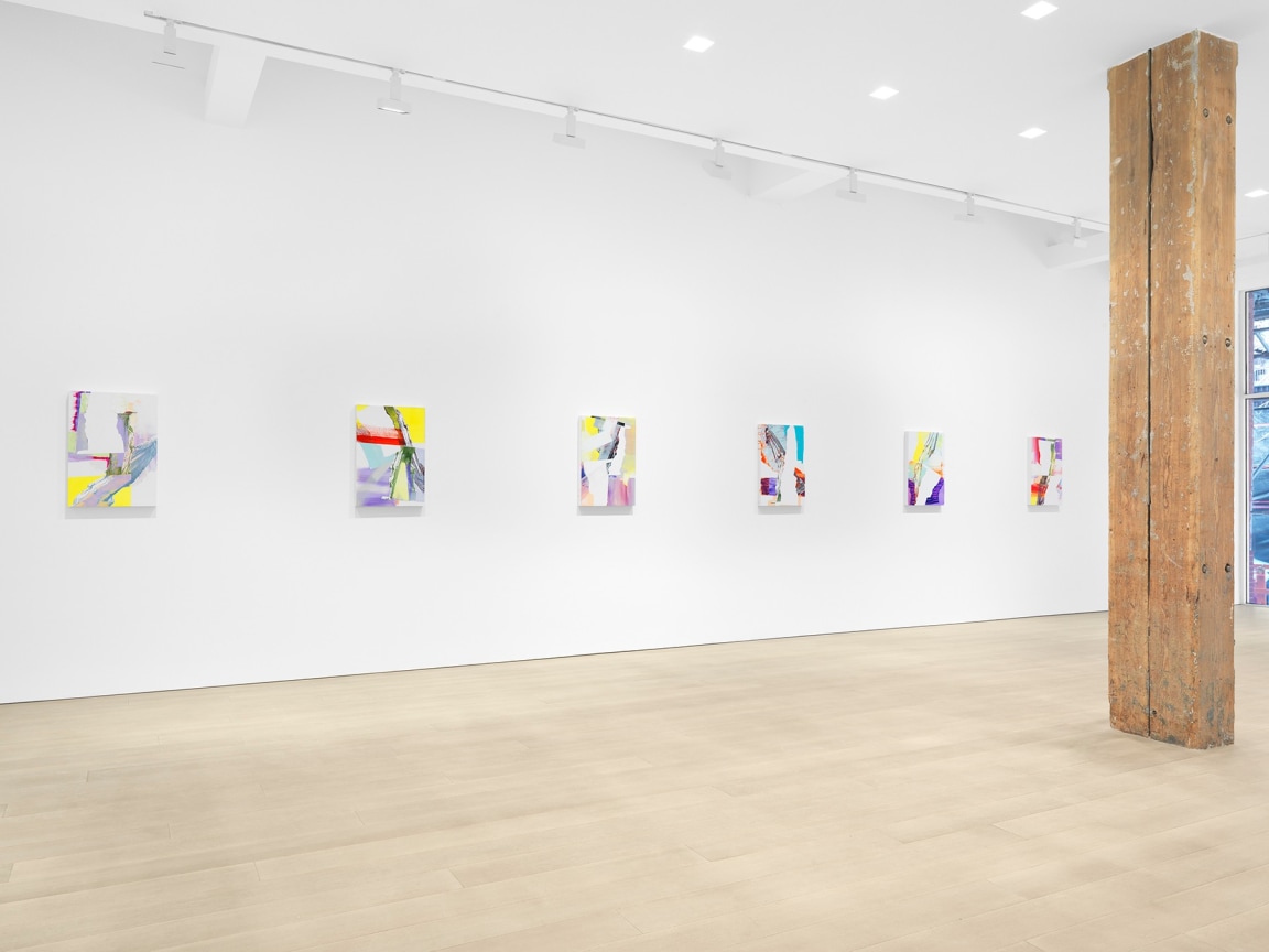 New York, NY: Miles McEnery Gallery,&nbsp;Pia Fries: farnese, 18 February &ndash; 27 March 2021