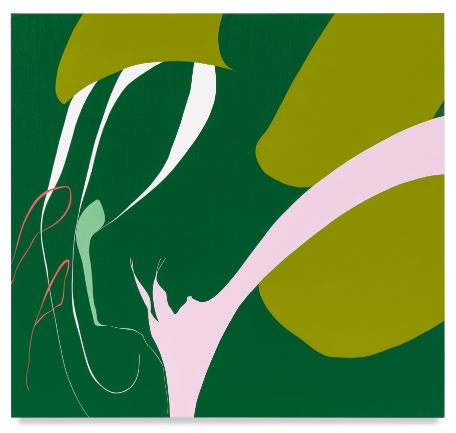 Venom, 2019,&nbsp;Oil on linen,&nbsp;35 x 37 1/2 inches,&nbsp;88.9 x 95.3 cm,&nbsp;MMG#31444