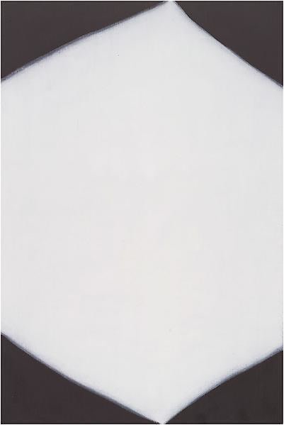 &quot;637 (Aperture),&quot; 2012, Oil on linen, 30 x 20 inches, 76.2 x 50.8 cm, A/Y#20589
