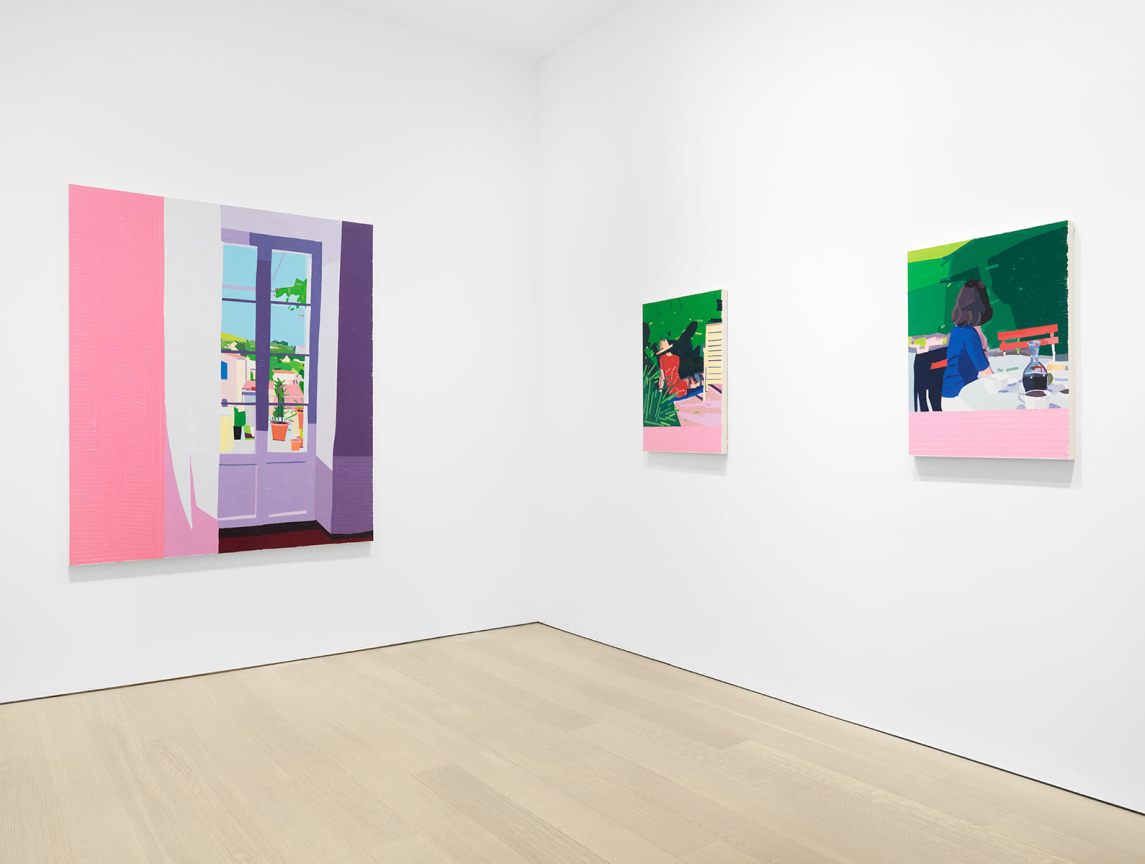 New York, NY: Miles&nbsp;McEnery Gallery,&nbsp;&lsquo;Guy Yanai: The Things of Life,&rsquo;&nbsp;21 October - 27 November 2021