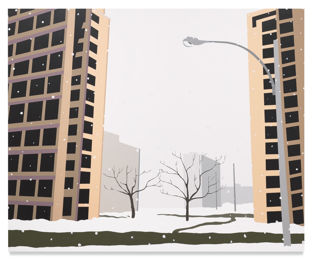 Brian Alfred, LES Housing, 2018