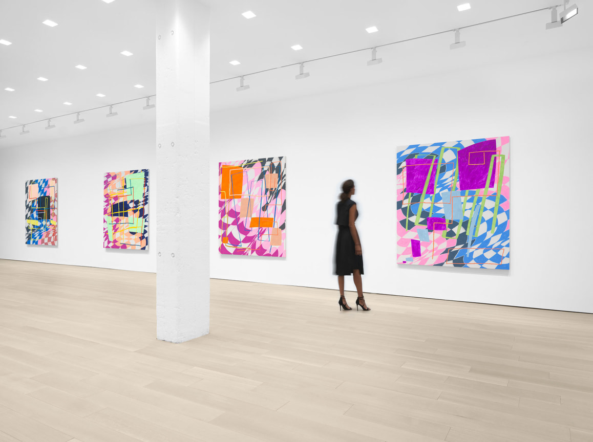 New York, NY: Miles&nbsp;McEnery Gallery,&nbsp;&rsquo;Trudy Benson: WAVES,&rsquo;&nbsp;21 October - 27 November 2021