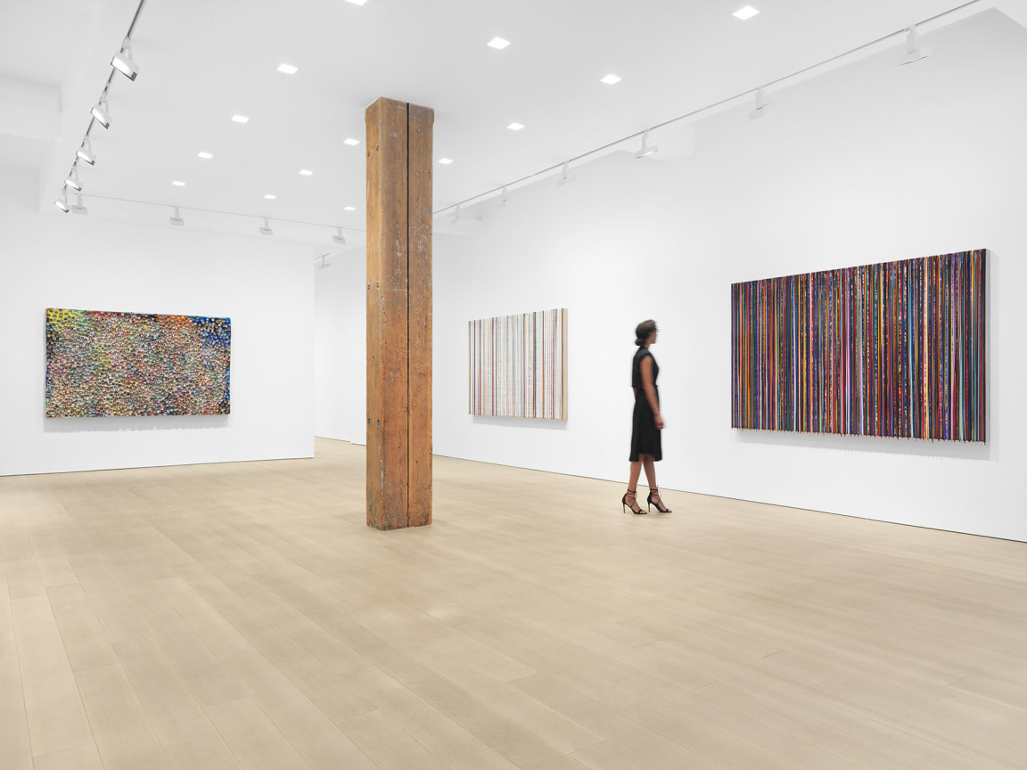 New York, NY: Miles McEnery Gallery, Markus Linnenbrink: WEREMEMBEREVERYONE, 1 April &ndash; 8 May 2021