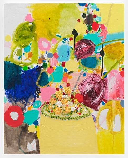 Honey, 2015, Oil on canvas, 30 x 24 inches, 76.2 x 61 cm, AMY#28800