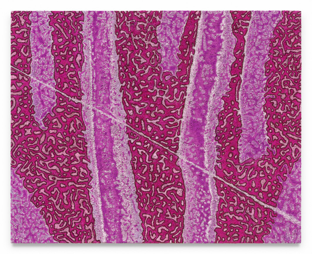 Curiouser and Curiouser, 2024, Oil on linen, 48 x 60 inches, 121.9 x 152.4 cm, MMG#37670