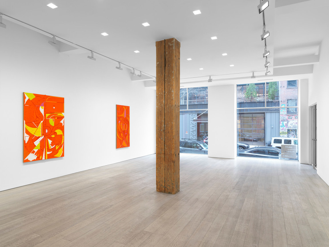 New York, NY: Miles McEnery Gallery, &ldquo;Tracy Thomason: Venus,&rdquo;, 20 March - 3 May 2025.