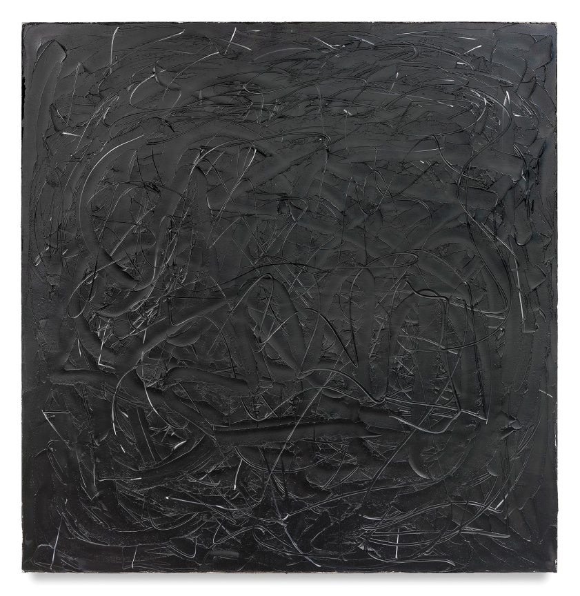 Wall II, 2017,&nbsp;Oil on linen,&nbsp;80 x 78 inches,&nbsp;203.2 x 198.1 cm,&nbsp;MMG#29658
