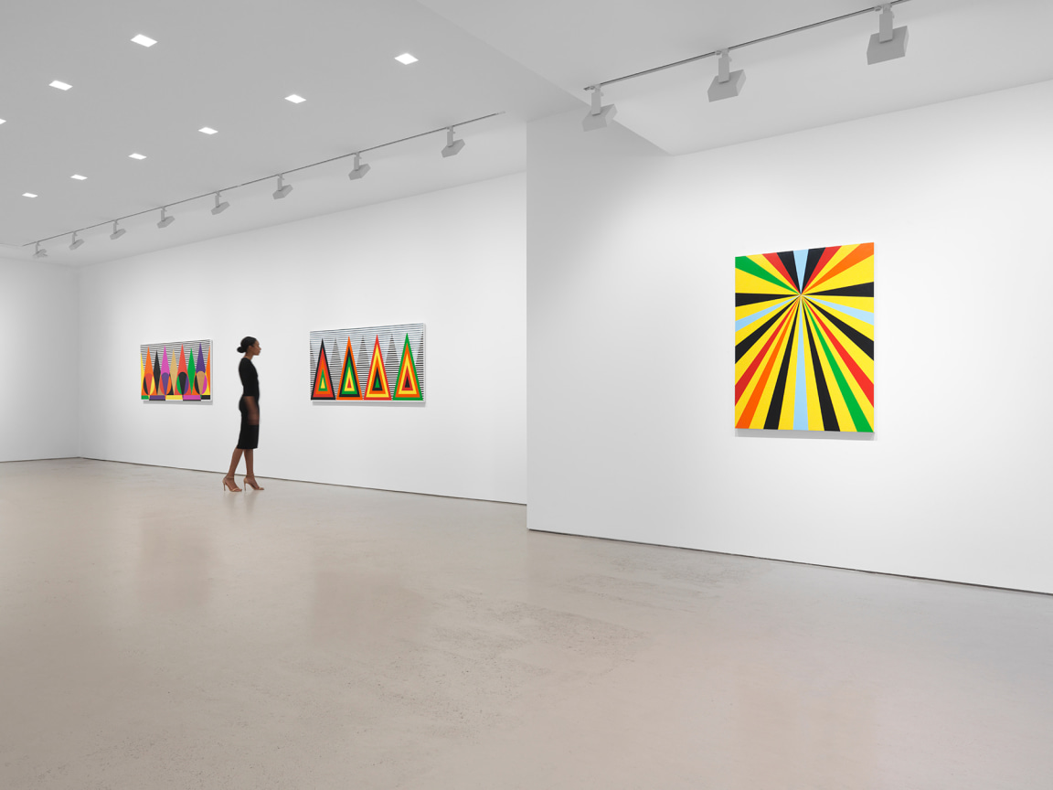 New York, NY: Miles McEnery Gallery,&nbsp;Rico Gatson: Ghosts,&nbsp;19&nbsp;November - 19 December 2020