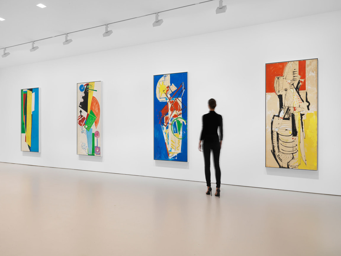 New York, NY: Miles&nbsp;McEnery Gallery,&nbsp;&lsquo;Hans Hofmann,&rsquo;&nbsp;9 December 2021 - 29 January 2022
