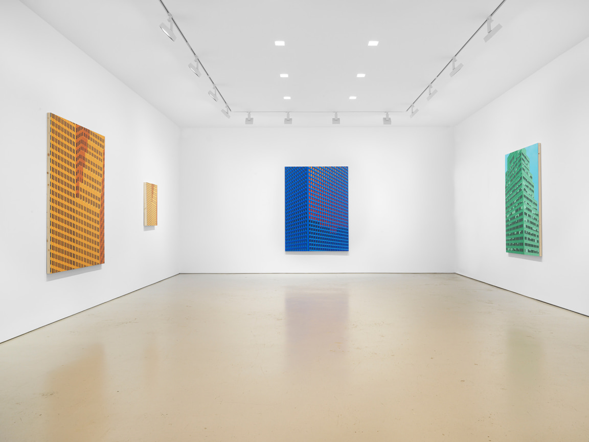 New York, NY: Miles McEnery Gallery,&nbsp;Daniel Rich: Back to the Future,&nbsp;10 September - 10 October 2020