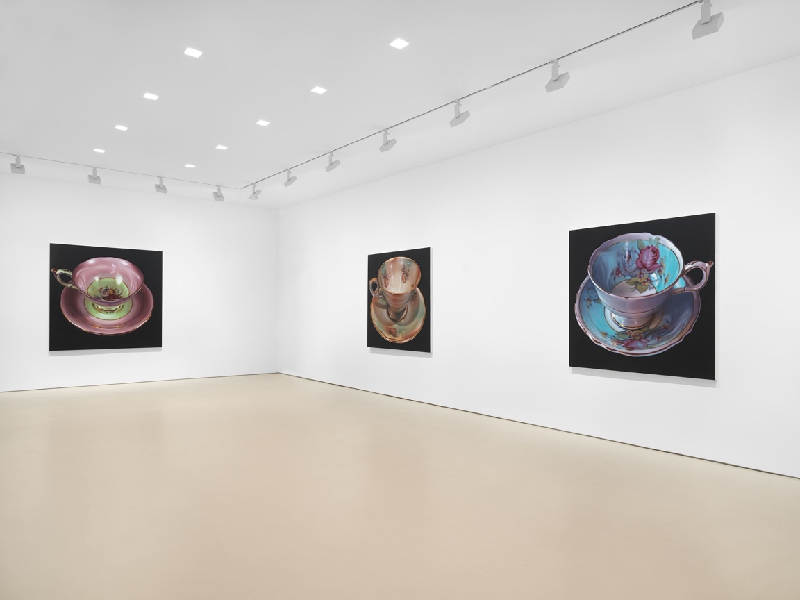 New York, NY: Miles&nbsp;McEnery Gallery,&nbsp;&lsquo;Robert Russell,&rsquo;&nbsp;3 February 2022 - 12 March 2022