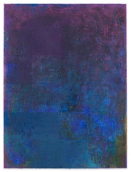 Sky Foundation I, 2017, Acrylic on canvas, 48 x 36 inches, 121.9 x 91.4 cm, AMY#28790